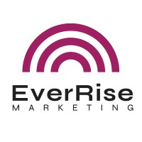 EverRise Marketing logo - Similar company to Solarpunk Presents