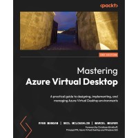 Mastering Azure Virtual Desktop 2nd Edition logo - Similar company to Avd Tech Fest