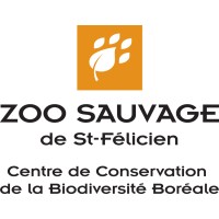 Zoo sauvage of Saint-Félicien logo - Similar company to Miller Zoo
