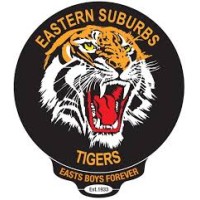 Eastern Suburbs Tigers RLFC logo - Similar company to Athletix - Human & Sports Performance