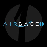 AirBase1 Aviation Website Design logo - Similar company to Blackbird Digital Inc.