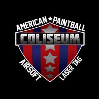 American Paintball Coliseum logo - Similar company to Action Paintball Games