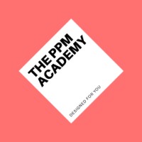 The PPM Academy logo - Similar company to Mission Control