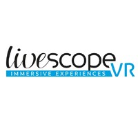 Livescope logo - Similar company to Zero Latency Brussels