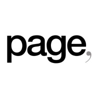 Page Comunicazione logo - Similar company to Studio Comunicazione Visiva