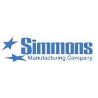 Simmons Manufacturing Company logo - Similar company to Haddon-Mcclellan Associates, Inc.