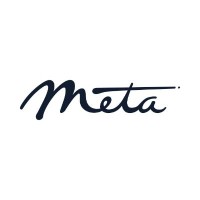 Meta Company logo - Similar company to Lifeboat Foundation