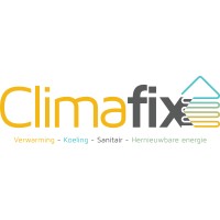 Climafix logo - Similar company to Notebaert Produktie - Cigars & Tobacco Manufacturer