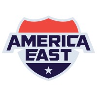 America East Conference logo - Similar company to Numeral Studio