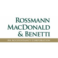 Rossmann, MacDonald & Benetti, An Accountancy Corporation logo - Similar company to Client Retention Strategy Session