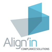 Align'in - Compliance Solutions logo - Similar company to Lighthouse Ethics & Risk