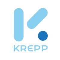 KREPP logo - Similar company to Flutter Azerbaijan