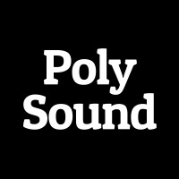 Poly Sound Design logo - Similar company to Data Revival