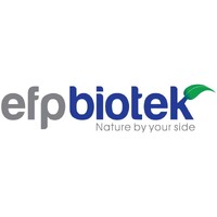 EFPBiotek logo - Similar company to Evodeck Digital