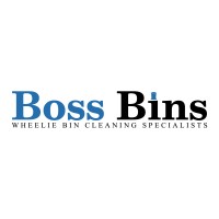 Boss Bins logo - Similar company to Simpsons Creative