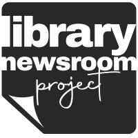 The Library Newsroom Project logo - Similar company to Good Work Group