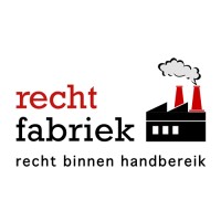 Rechtfabriek logo - Similar company to Media Hologram