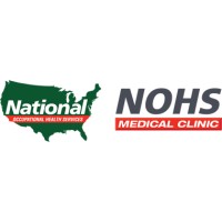 National Occupational Health Services logo - Similar company to Advantis Occupational Health, Llc