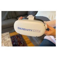 Serenity DTx logo - Similar company to Mind Dtx Inc.