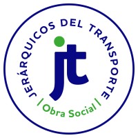Jerárquicos del Transporte Obra Social logo - Similar company to Amat Salud