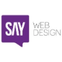 Say Web Design logo - Similar company to Flow Guys®