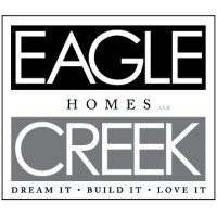 Eagle Creek Homes logo - Similar company to Buffum Homes