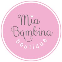 Mia Bambina Boutique logo - Similar company to Tectonica.Com