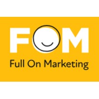 Full On Marketing logo - Similar company to B-Loony Ltd