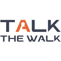 Talk The Walk logo - Similar company to Yellow Tucan