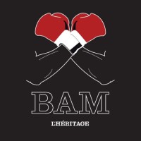 BAM L'HERITAGE logo - Similar company to Half Moon