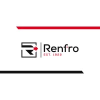 Renfro Supply Company logo - Similar company to White Eagle Paper U.S.
