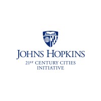 Johns Hopkins 21st Century Cities Initiative logo - Similar company to Chippin