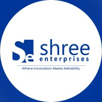 Shree Enterprises logo - Similar company to Sharp Prints