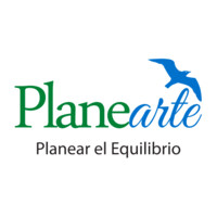 Planearte logo - Similar company to Working Be