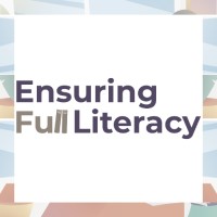 Ensuring Full Literacy logo - Similar company to Red Global Mx British Columbia
