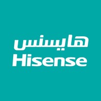 Hisense Saudi Arabia logo - Similar company to Bagader Bamco