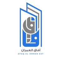 أفاق العمران| Afaq Al-Omran logo - Similar company to مصدر العمران | Masdar Alomran