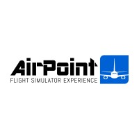 AirPoint - Symulator lotu logo - Similar company to Simkol S.A.