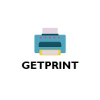 Get Print logo - Similar company to Run Print Run