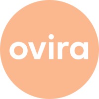 Ovira logo - Similar company to Ouzo.Studio
