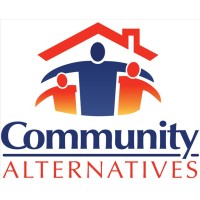 Community Alternatives, Inc. logo - Similar company to Perspicacity Govcon Llc