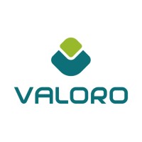 Valoro logo - Similar company to G2R Peças Agricolas