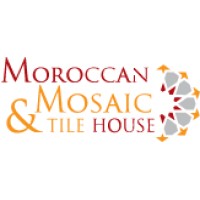 Traditional Moroccan Tile logo - Similar company to Pardiscerampazh