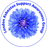 London Asbestos Support Awareness Group logo - Similar company to Hasag Asbestos Disease Support