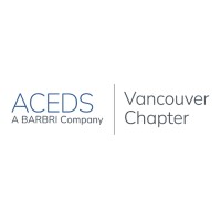 ACEDS Vancouver Chapter logo - Similar company to Aceds Toronto Chapter