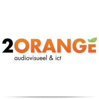 2.Orange logo - Similar company to Narrowcasting Display