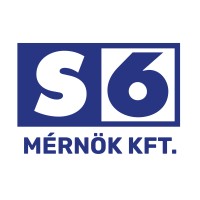 S-6 Mérnök Kft logo - Similar company to Leerkes Engineering