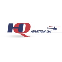 HQ AVIATION LTD logo - Similar company to Heli Air - A Bea Group Company