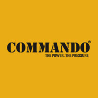 Commando High Pressure Cleaning Machines logo - Similar company to Pressure Pro