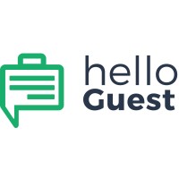 HelloGuest logo - Similar company to Pass The Keys®
